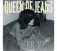 Queen of Jeans - If Youre Not Afraid Im Not Afraid - Vinyl Record - N600z
