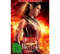 Queen of Justice - Sri Asih - DVD - Plaion Pictures