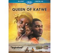 Queen Of Katwe (Blu-ray) (US IMPORT)