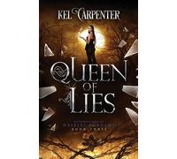 Queen of Lies: A New Adult Urban Fantasy Romance: 3 (Supernaturals of Daizlei Academy)