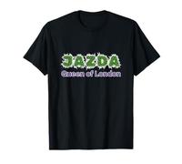 Queen of London "Jazda" Iga tennis gras champion T-Shirt