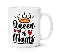 Queen of Mams 10oz Mug Cup