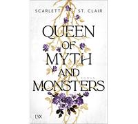 Queen of Myth and Monsters