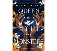 Queen of Myth and Monsters: (Adrian X Isolde)