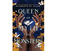 Queen of Myth and Monsters: (Adrian X Isolde)