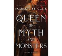 Queen of Myth and Monsters : A Dark & Steamy Vampire Romance for Romantasy Lovers