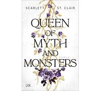 Queen of Myth and Monsters