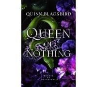 Queen of Nothing: Dark Secret Society Romance: 4 (Hearts of Bluestone)