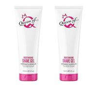 Queen of Ooh la la! Women's Shave Gel Duo 2 x 150ml