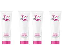 Queen of Ooh la la! Women's Shave Gel Duo 2 x 150ml (Pack of 2)