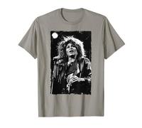 Queen Of Rock N Roll Live By Stephen Wright T-Shirt