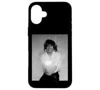 Queen Of Rock 'N' Roll Tina Turner By Simon Fowler Case for iPhone 16 Plus