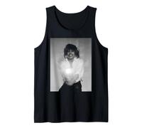 Queen Of Rock 'N' Roll Tina Turner By Simon Fowler Tank Top