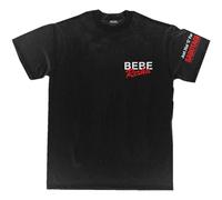 Queen Of Sabotage Back Print T-Shirt Bebe Rexha Black XL