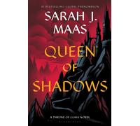 QUEEN OF SHADOWS by Sarah J. Maas Hardback Self Help Business