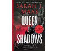 QUEEN OF SHADOWS by Sarah J. Maas Paperback Self Help Business