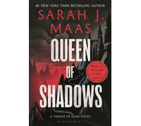 Queen of Shadows: From the # 1 Sunday Times best-selling author of A Court of Thorns and Roses (Throne of Glass)