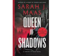 Queen of Shadows (Throne of Glass) by Sarah J Maas | Paperback | 2023