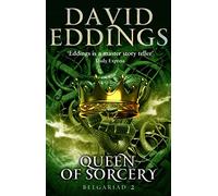 Queen Of Sorcery : Book Two Of The Belgariad