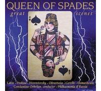 Queen of Spades Great Scenes
