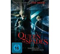 QUEEN OF SPADES-LOOKING GLASS - STRECHINA,ANGELINA/IZOTOV/ALABUSHEVDVD NEW