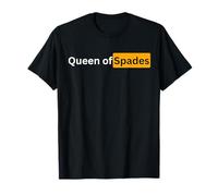 Queen of Spades - Sexy Gifts for Men and Women T-Shirt