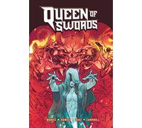 Queen of Swords : A Barbaric Tale