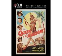 Queen of the Amazons (The Film Detective Restored Version)