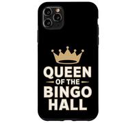 Queen of The Bingo Hall - Bingo Player Case for iPhone 11 Pro Max