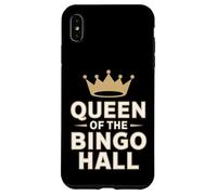 Queen of The Bingo Hall - Bingo Player Case for iPhone XS Max