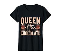 Queen of the chocolate T-Shirt