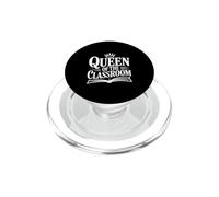 Queen of the Classroom PopSockets PopGrip for MagSafe