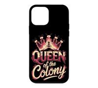 Queen Of The Colony ant keeper Case for iPhone 12 mini