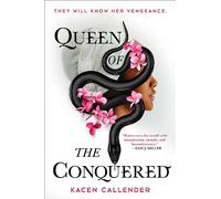 Queen of the Conquered: 1 (Islands of Blood and Storm)
