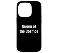 Queen of the Cosmos Case for iPhone 14 Pro