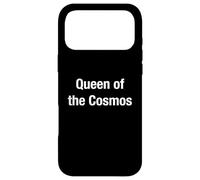 Queen of the Cosmos Case for iPhone 17 Pro Max