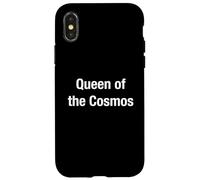 Queen of the Cosmos Case for iPhone X/XS