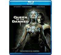 Queen of the Damned (2002) Aaliyah | New | Sealed | UK Compatible Blu-ray