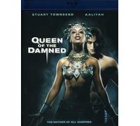 Queen of the Damned (Blu-ray) Aaliyah Stuart Townsend Vincent Perez (US IMPORT)