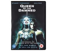 Queen of The Damned [DVD] [2002] New Sealed