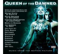 Various Artist - Queen Of The Damned Ost (Edición Color Rojo)(2Lp-Vinilo) [Vinyl LP]