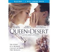 Queen of the Desert
