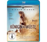 Queen of the Desert (2015) (Blu-Ray)