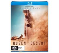Queen of the Desert (2015) (Blu-Ray)