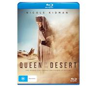 Queen of the Desert (Blu-Ray)