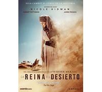 Queen Of The Desert - La Reina Del Desierto