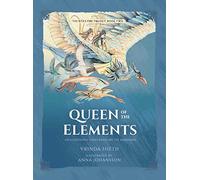 Queen of the Elements Vrinda Sheth Hardcover New