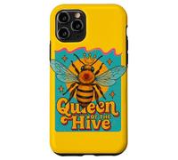 Queen of the Hive Honeybee Art Case for iPhone 11 Pro
