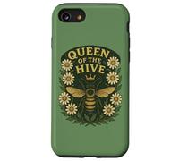 Queen of the Hive Honeybee Art Case for iPhone SE (2020) / 7/8