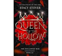 Queen of the Hollow: A Vampire Epic Romantasy: 3 (The Hollowed War)